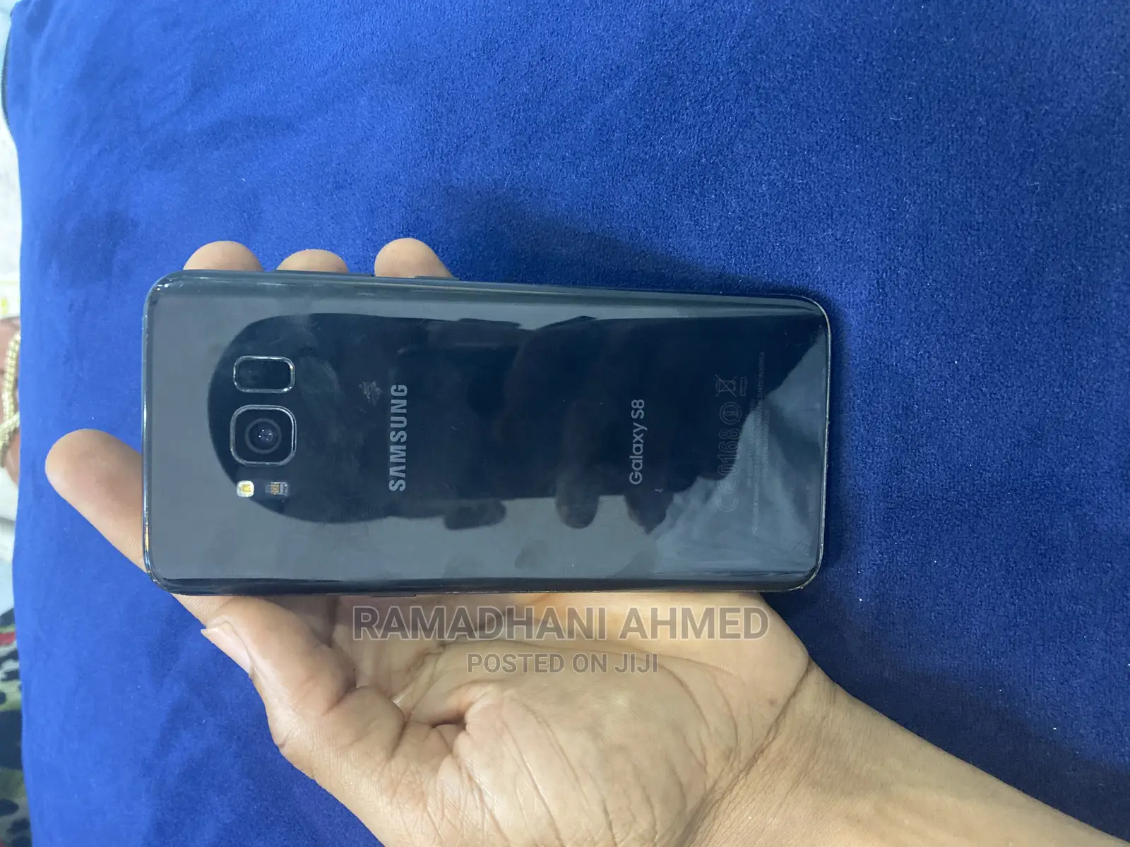 Samsung Galaxy S8 64 GB Black