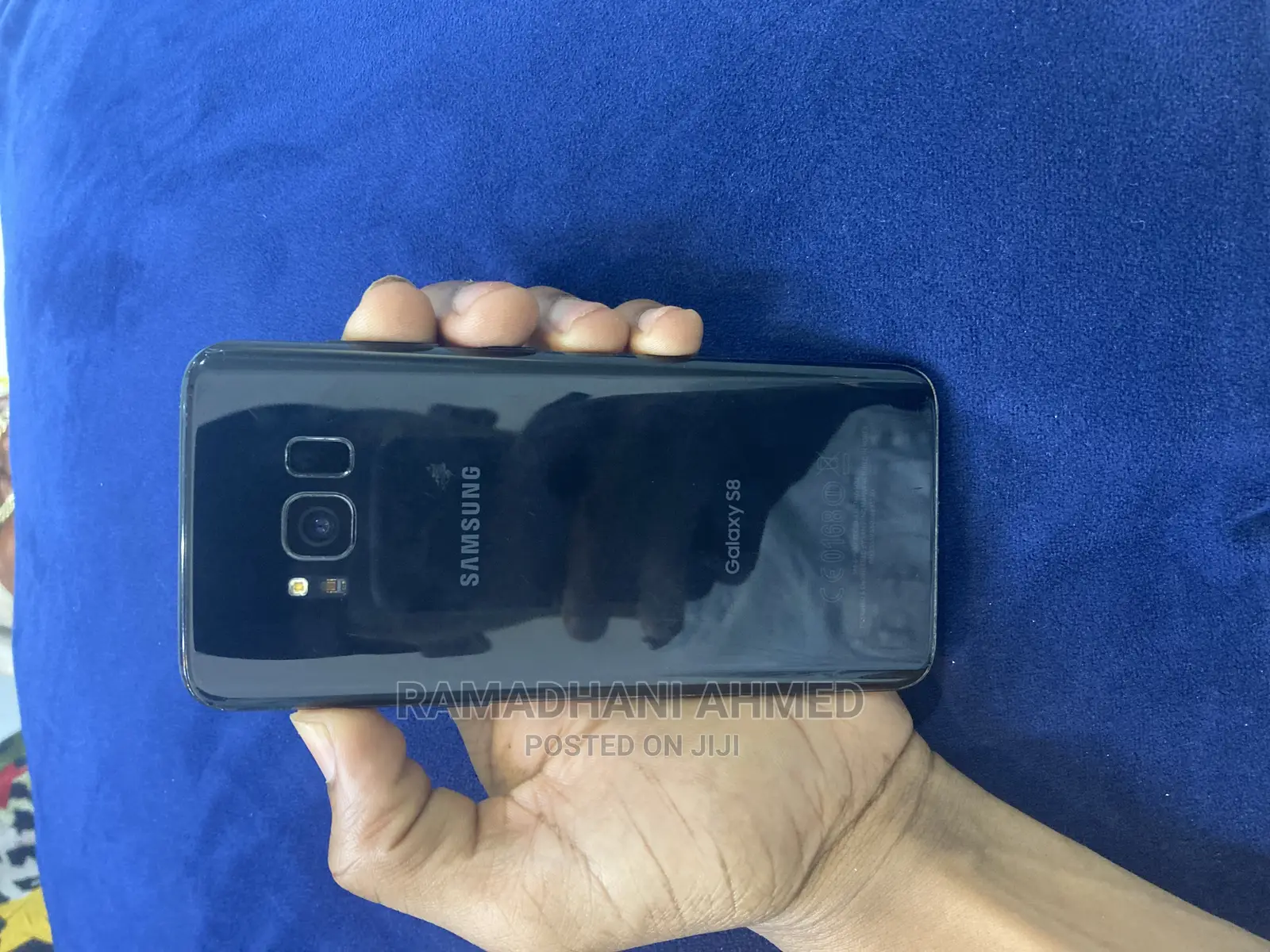 Samsung Galaxy S8 64 GB Black