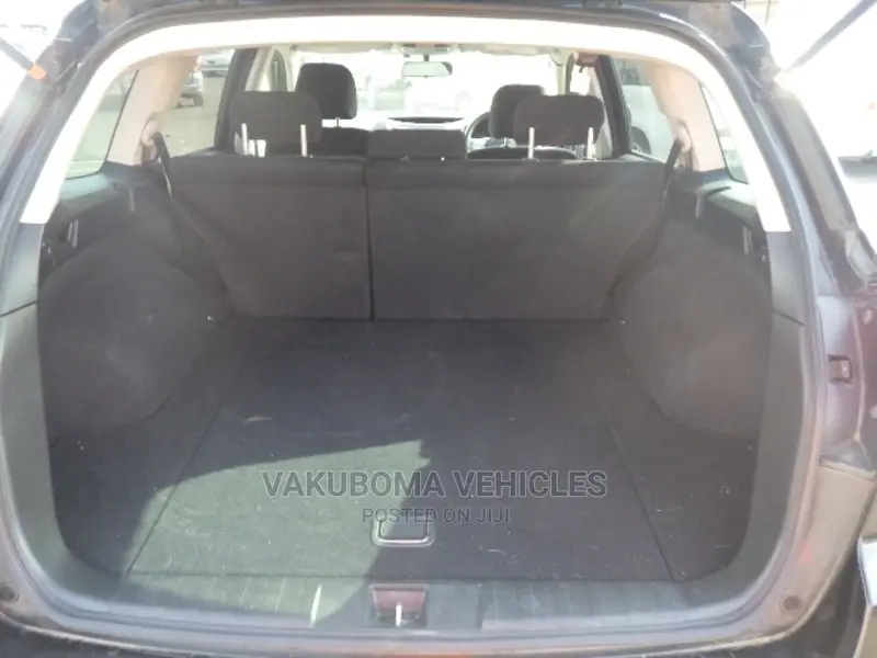 Subaru Legacy 2009 Black