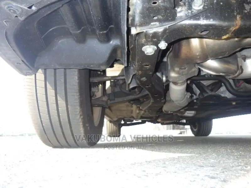 Subaru Legacy 2009 Black