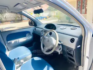 Toyota Sienta 1.5 AWD 2003 Silver