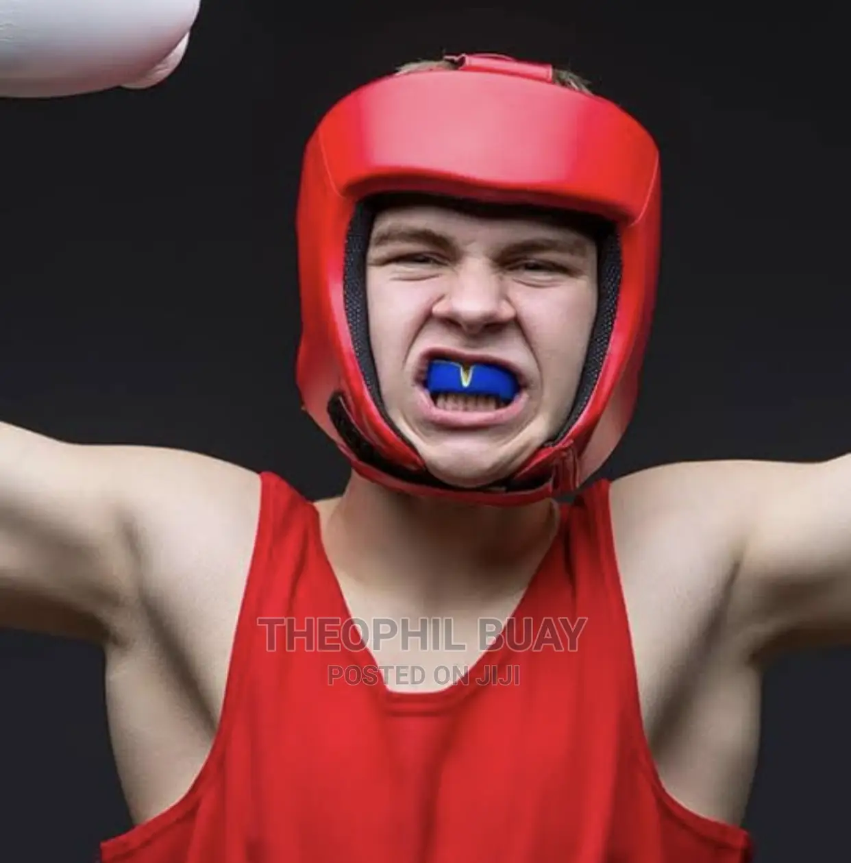 Mouth Guard for Boxers