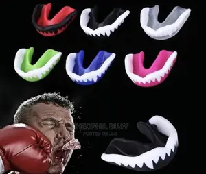 Mouth Guard for Boxers
