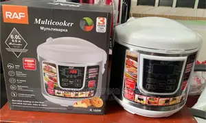 Multi Cooker 6L With 3years Warranty