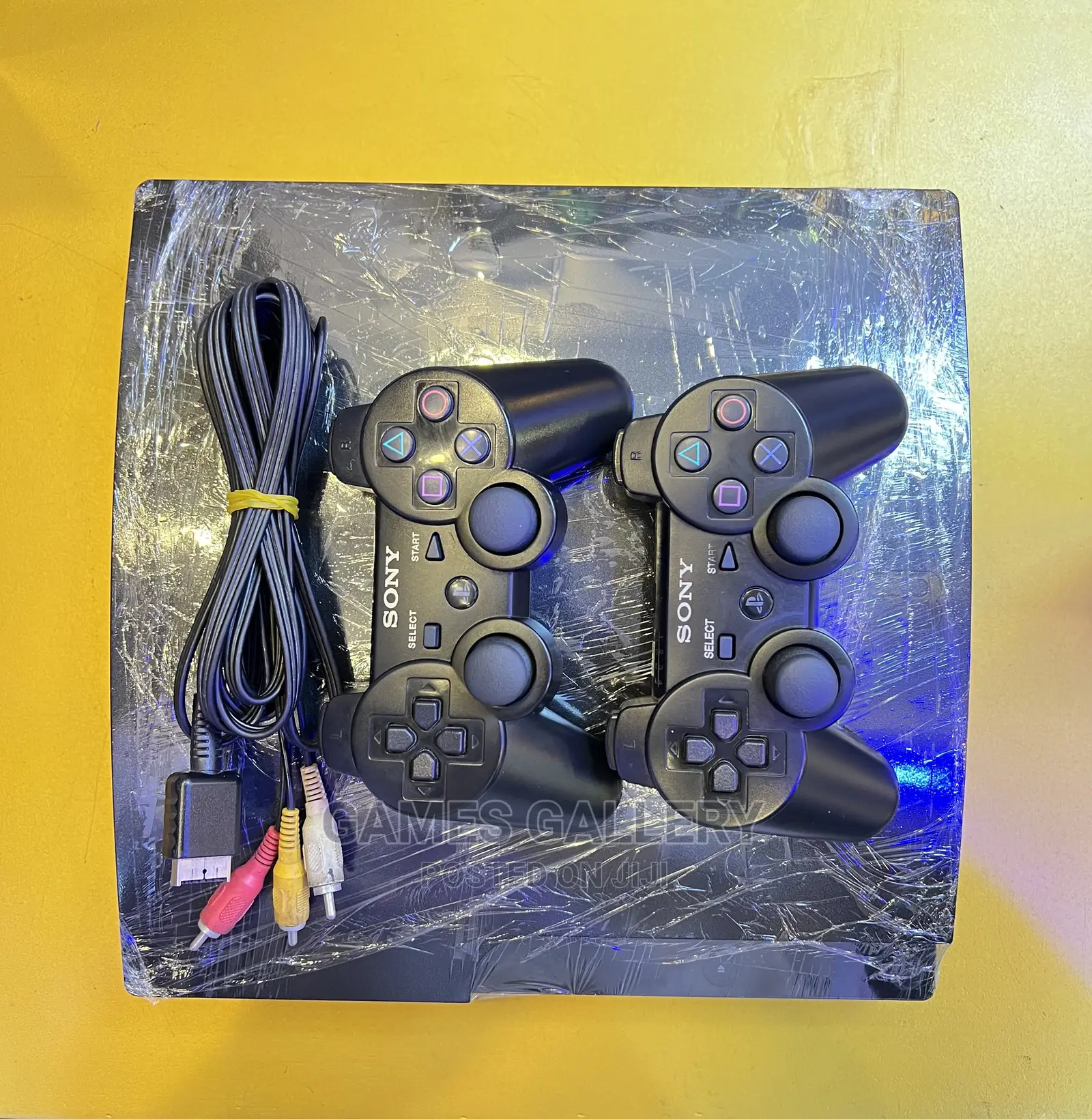 Ps3 Slim Sealded