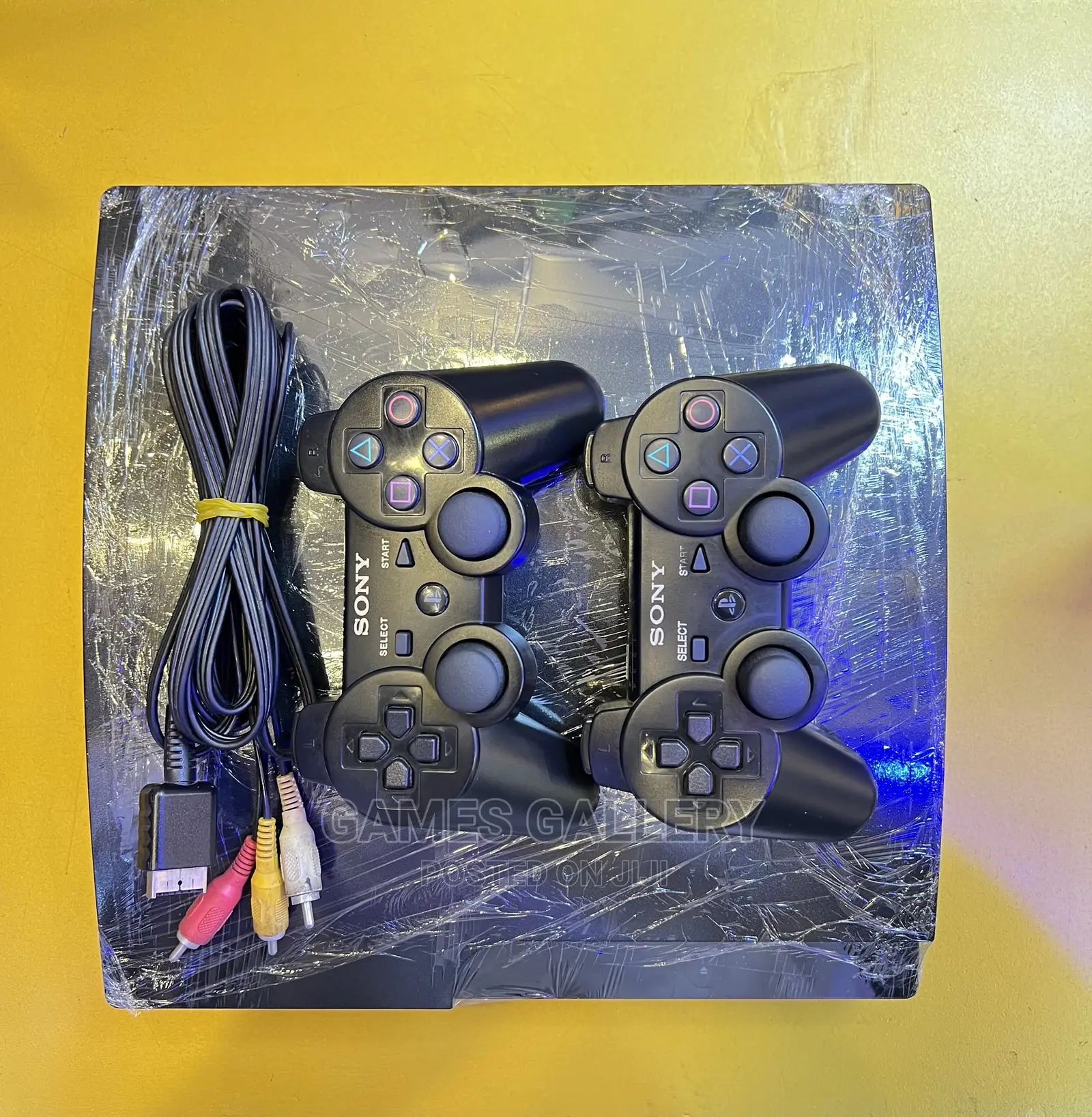 Ps3 Slim Sealded