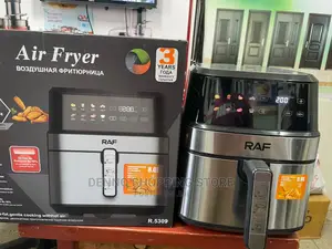 8L Digital Air Fryer Touch Pannel