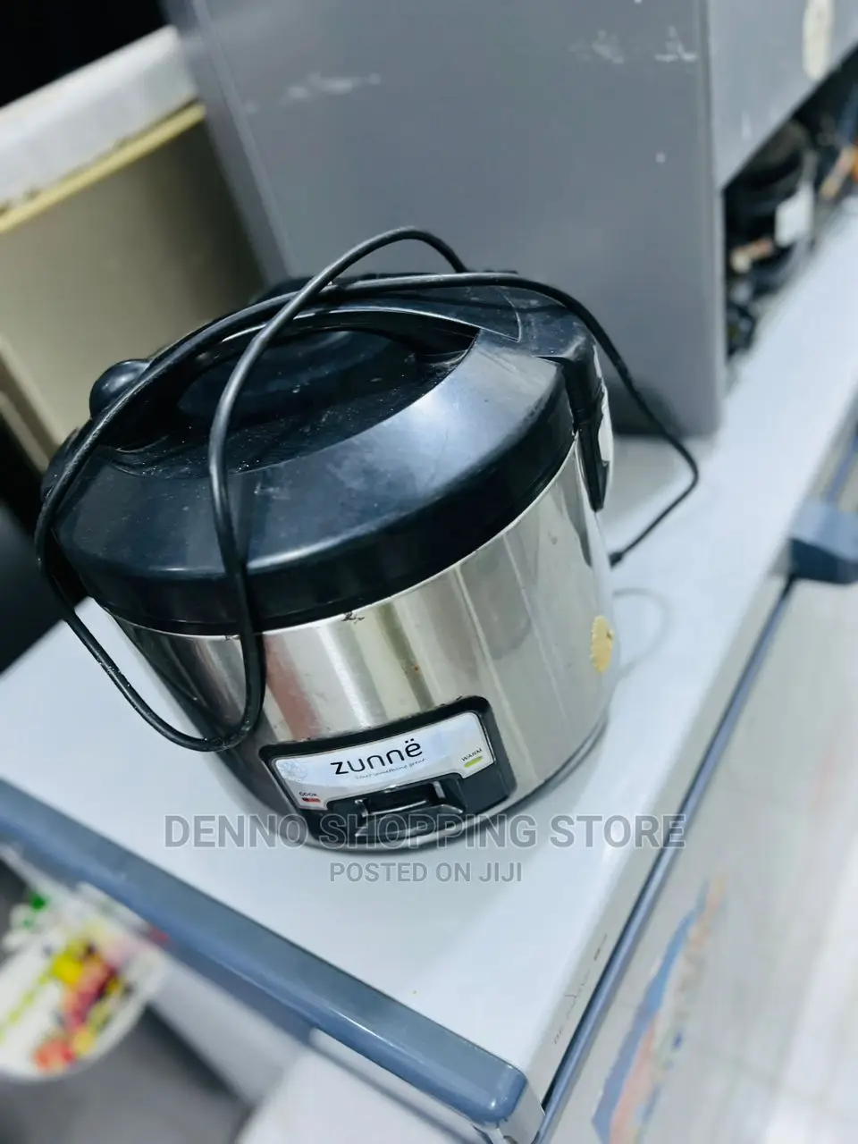 Zunne Pressure Cooker