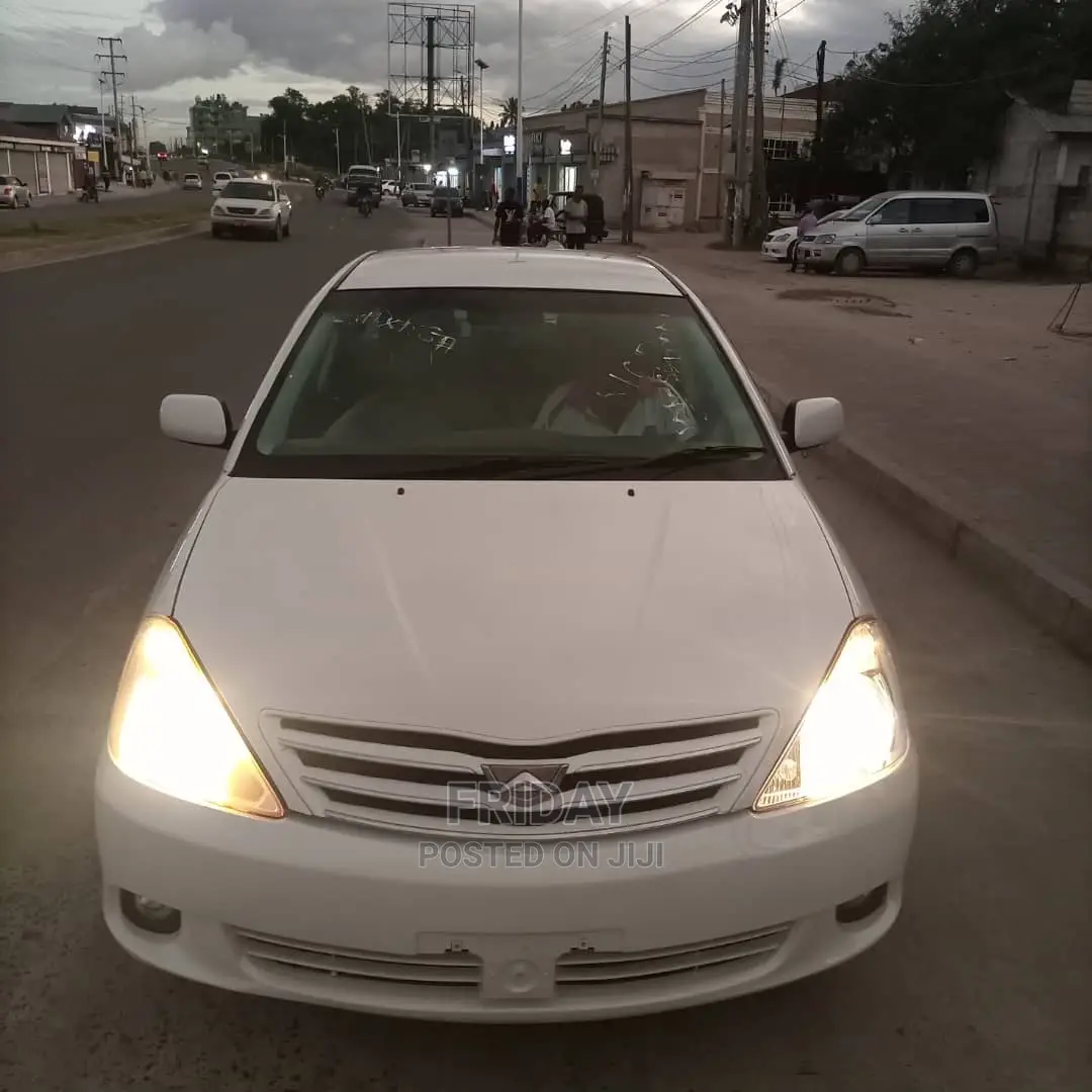 Toyota Allion 2004 White