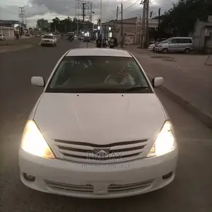 Toyota Allion 2004 White