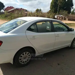 Toyota Allion 2004 White