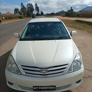 Toyota Allion 2004 White