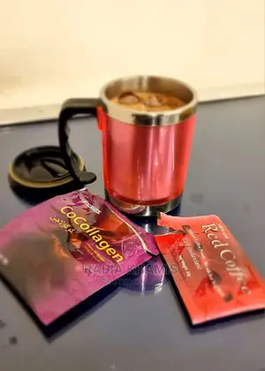 Photo - Red Coffee Cocollagen