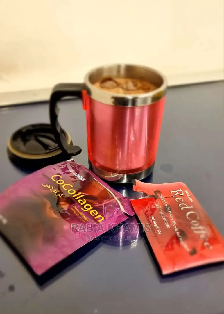 Red Coffee Cocollagen