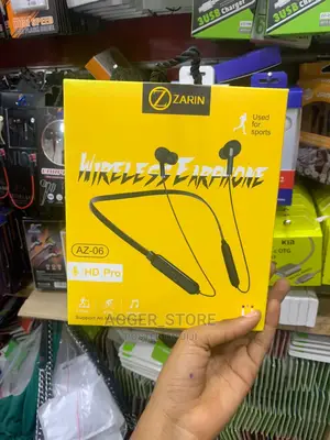 ZARIN Neckband Wireless Earphone ORIGINAL