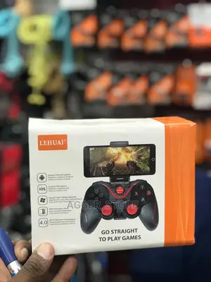 LEHUAI Gamepad for Phone and Computer