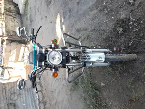 Haojue HJ125-8F 2022 Gray