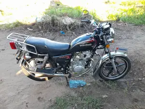 Haojue HJ125-8F 2022 Gray