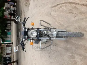 Haojue HJ125-11A 2022 Gray
