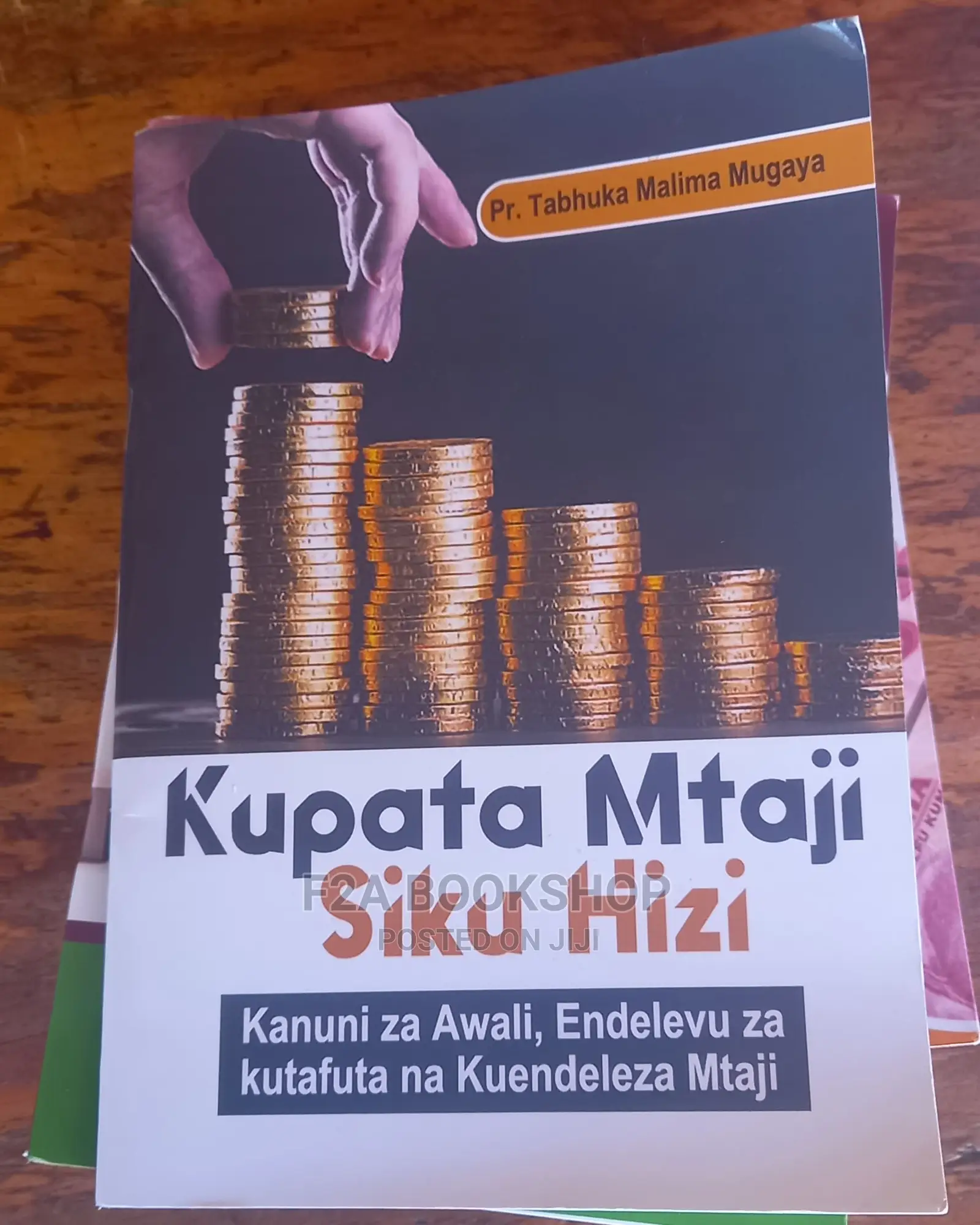 Kupata Mtaji Siku Hizi