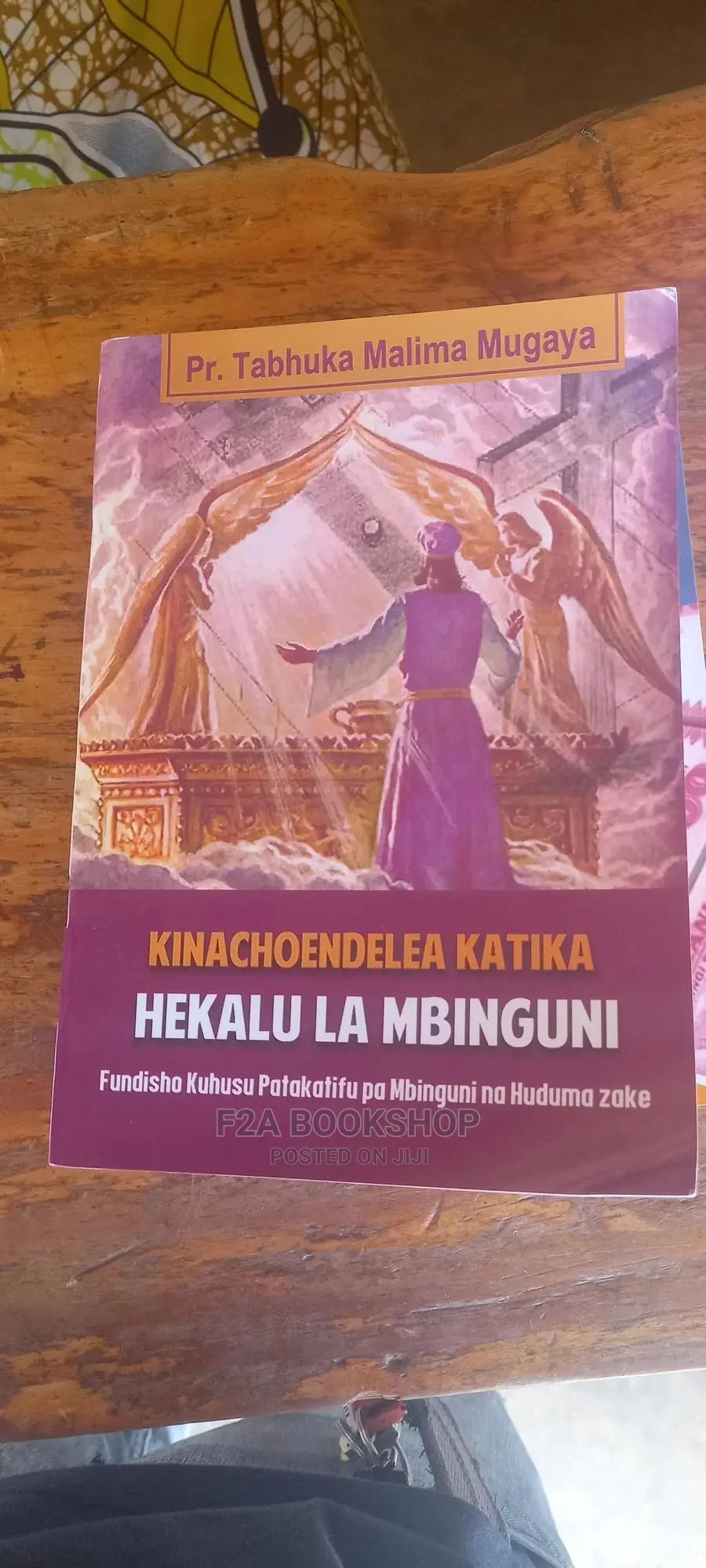 Kinachoendelea Katika Hekalu La Mbinguni