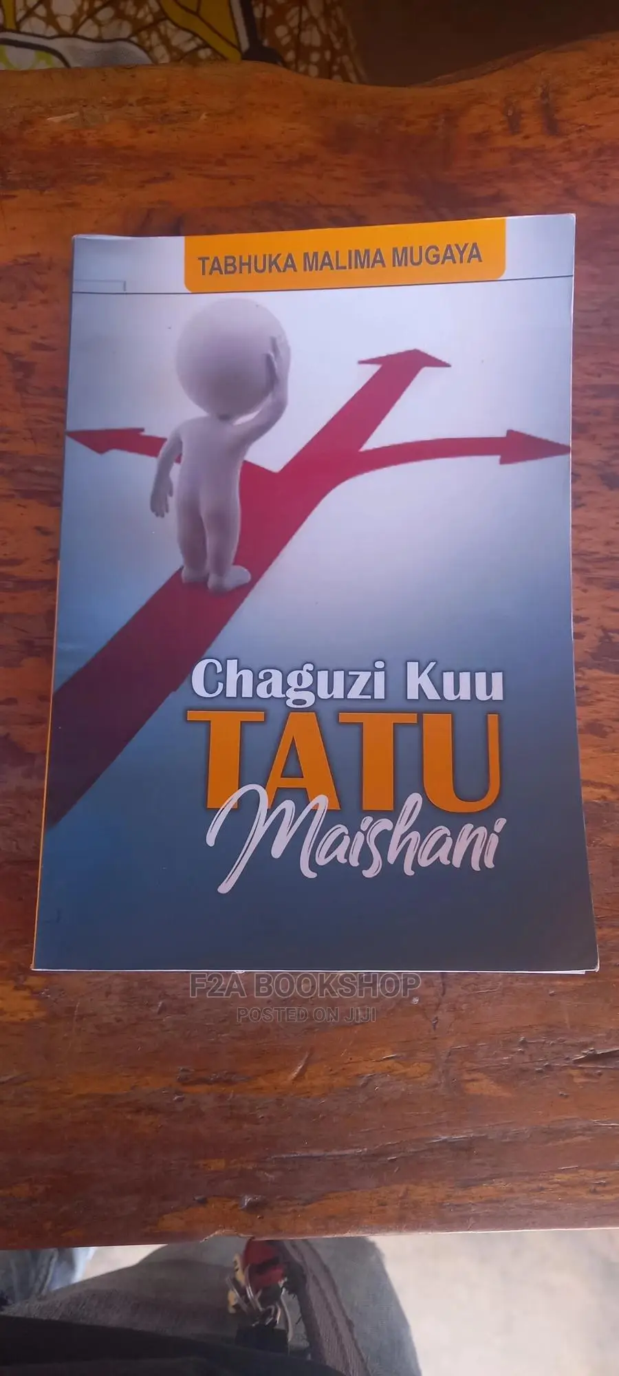 Chaguzi Kuu Tatu Maishani