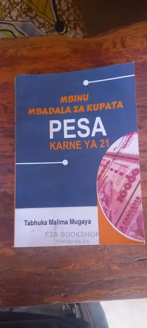 Mbinu Mbadala Za Kupata Pesa Karne Ya 21