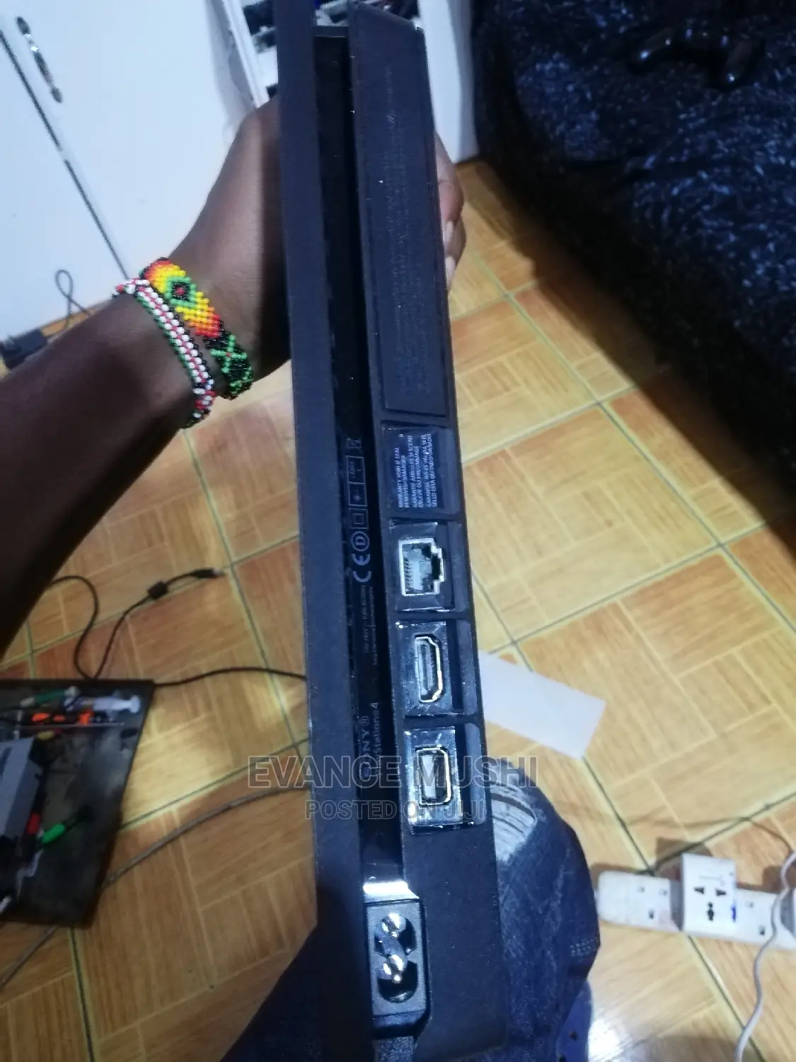 Ps4 Slim V10.01