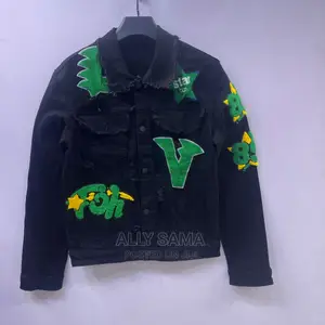Coat's Black