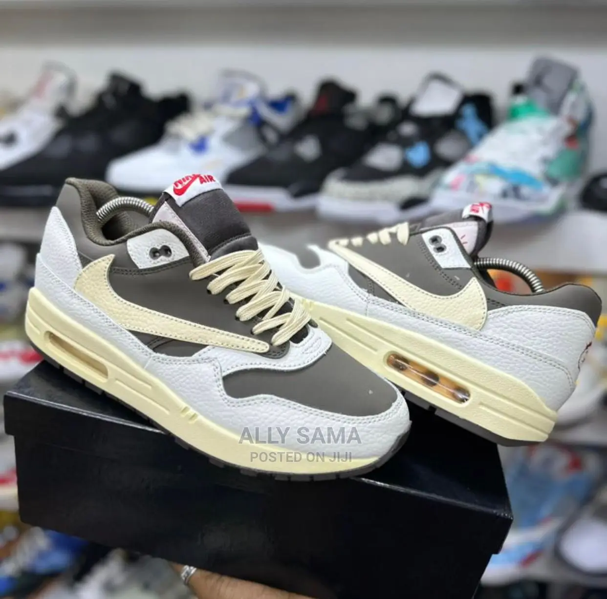 Nike Air Quality