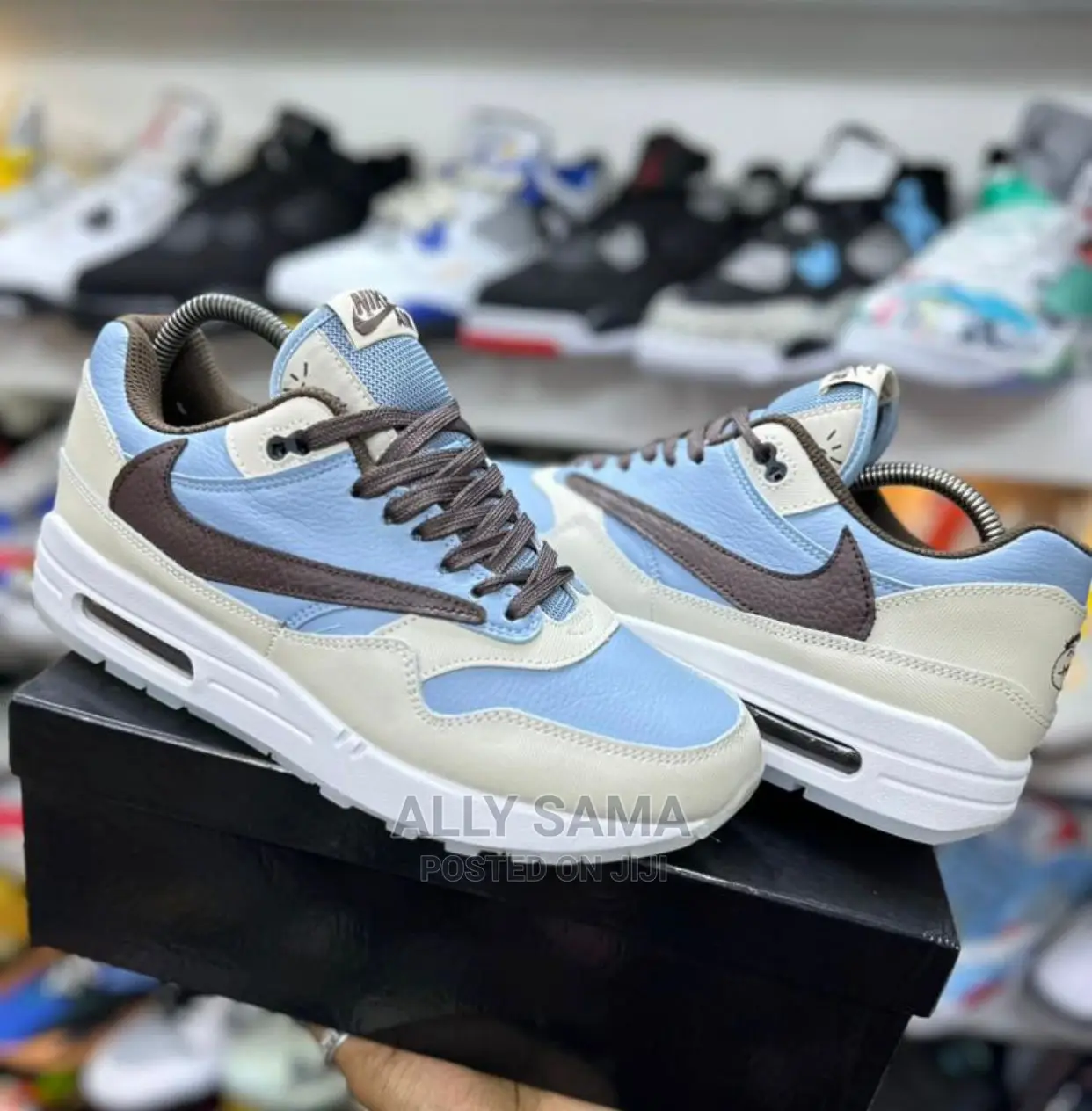 Nike Air Quality