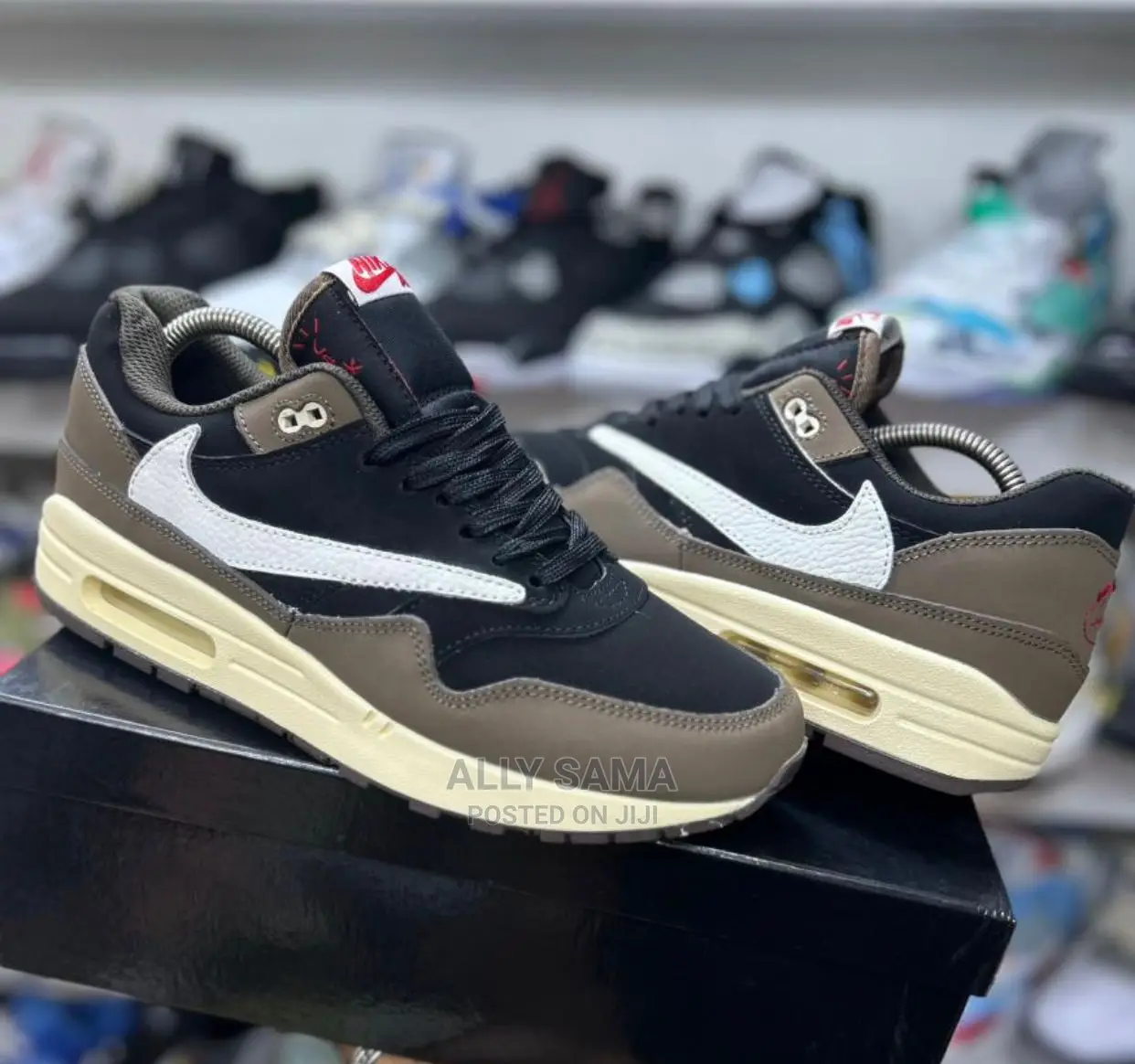 Nike Air Quality