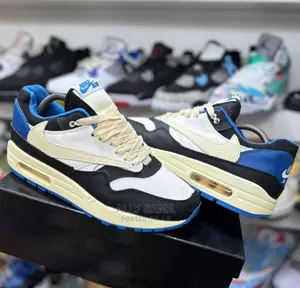 Nike Air Quality