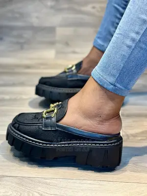 Women Shoes Black