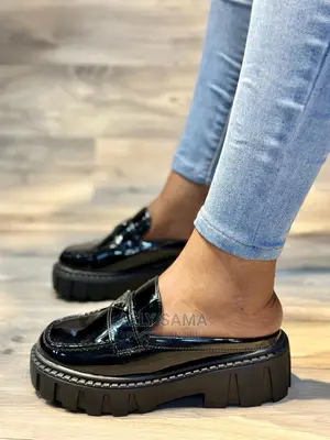 Women Shoes Black