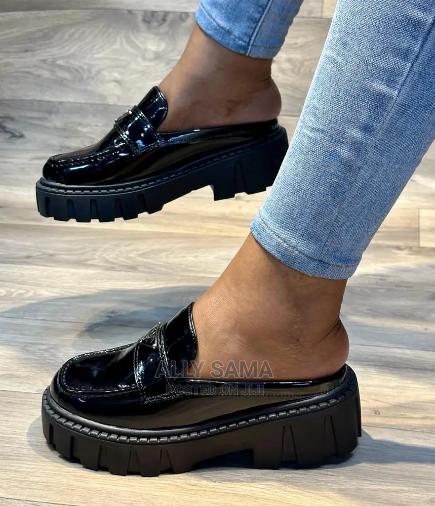Women Shoes Black