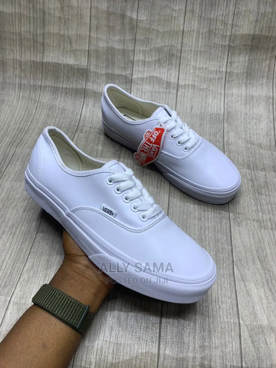 Vans Quality