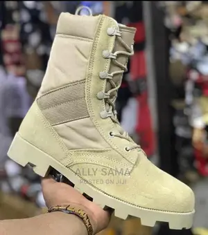Kasulu Boots