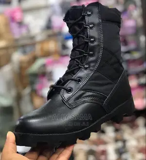 Kasulu Boots