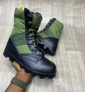 Kasulu Boots