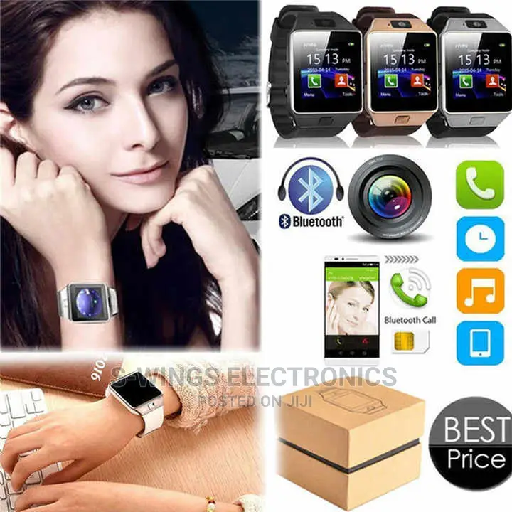 Smart Watch Za SIM CARD LAINI