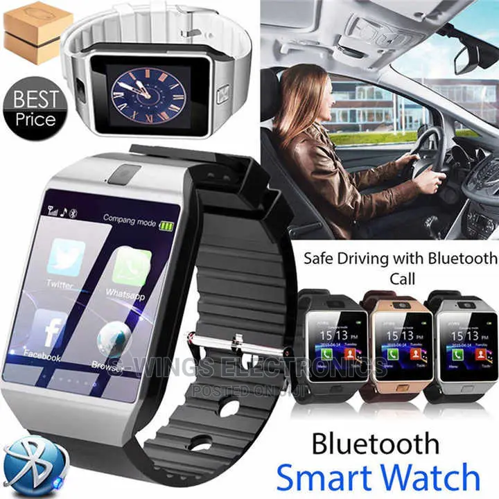 Smart Watch Za SIM CARD LAINI