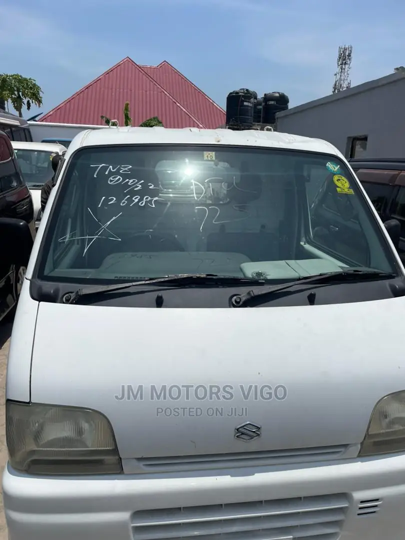 Suzuki Carry Injection