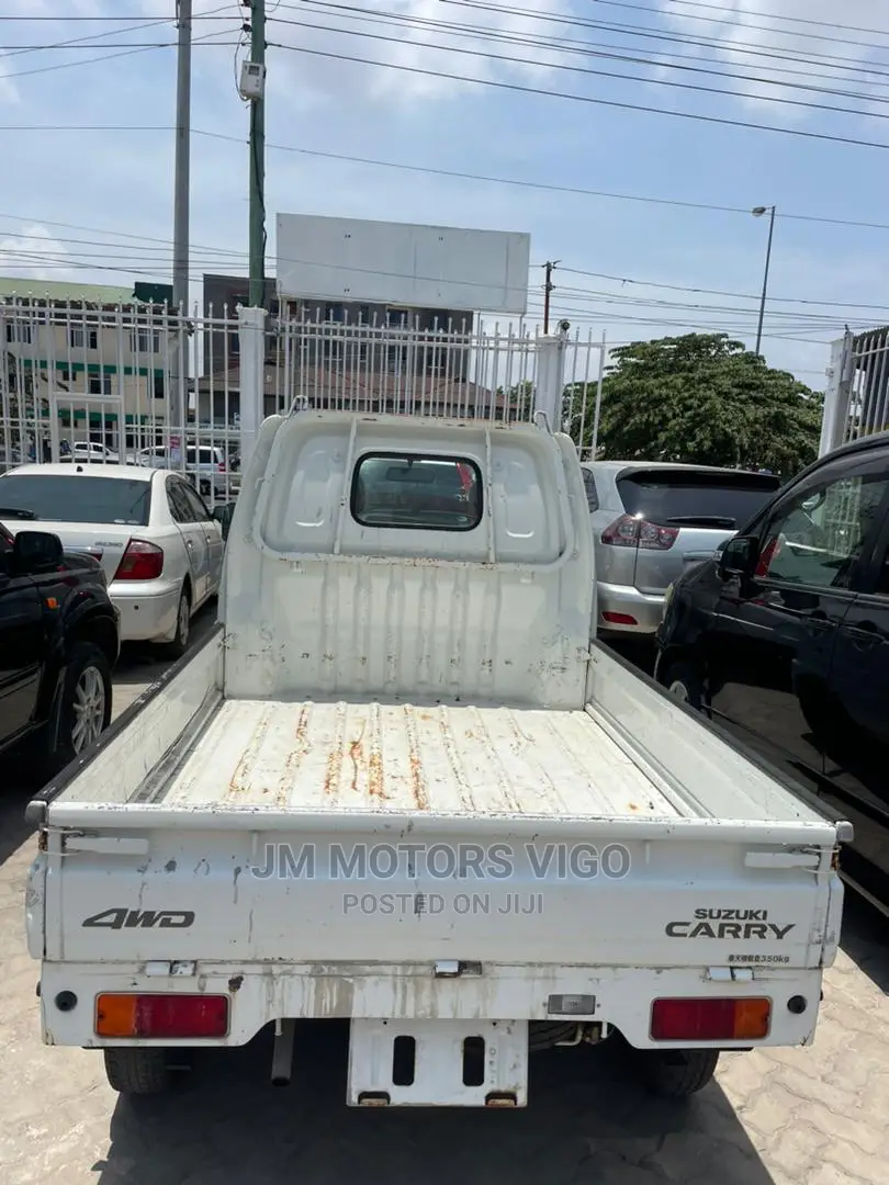 Suzuki Carry Injection