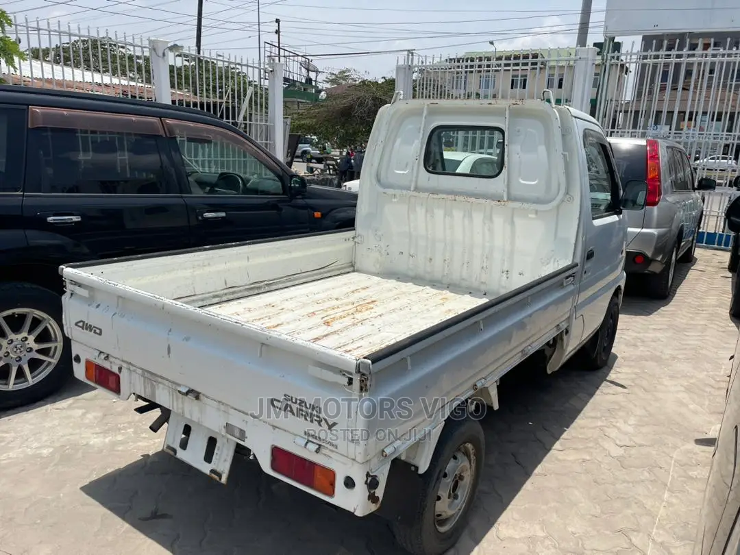 Suzuki Carry Injection
