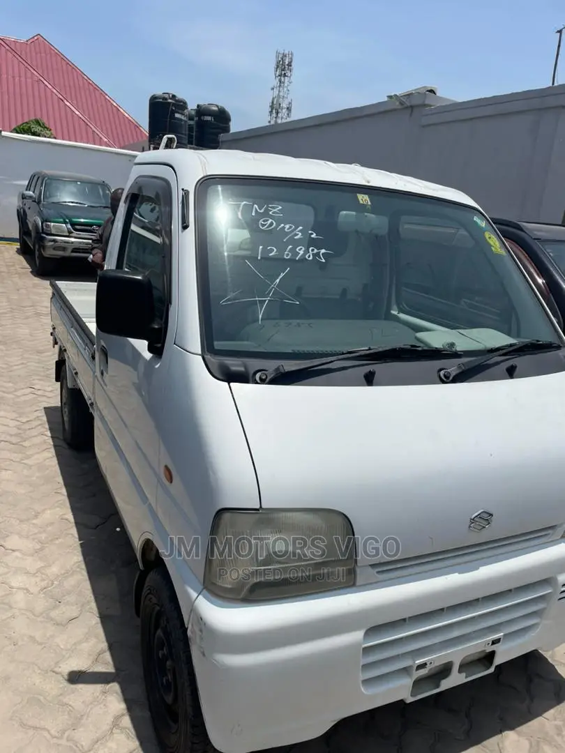 Suzuki Carry Injection