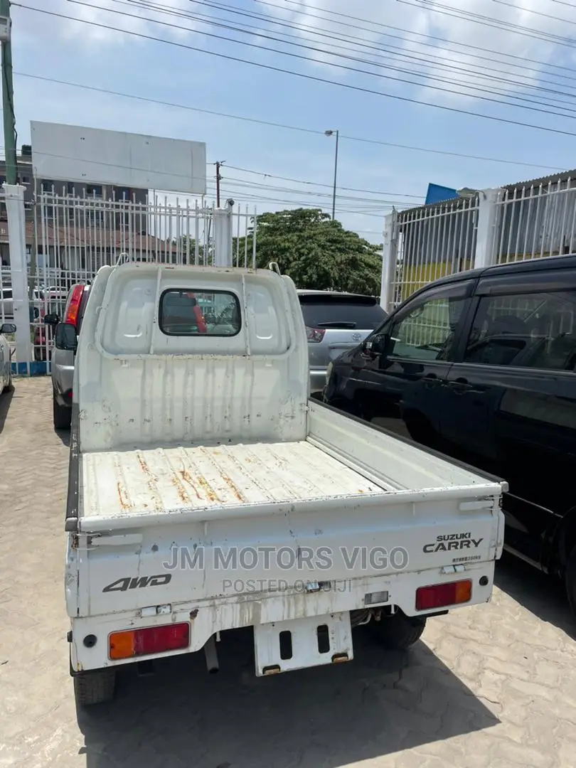 Suzuki Carry Injection