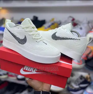 Nike Cream