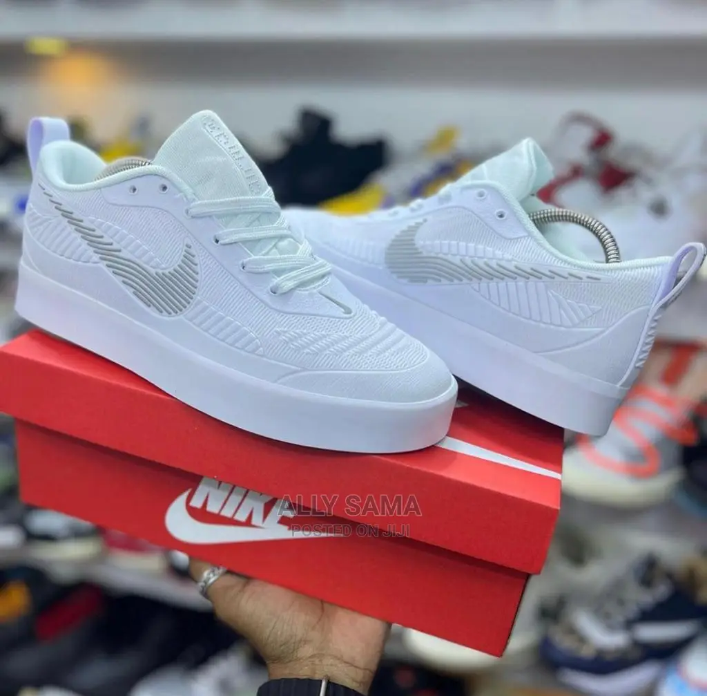 Nike White