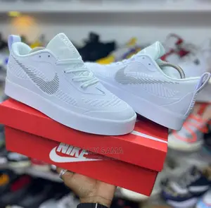 Nike White